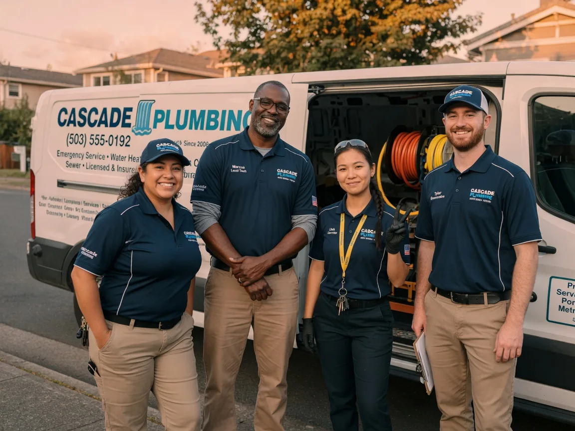 Emergency Plumber company in Dennis, TX