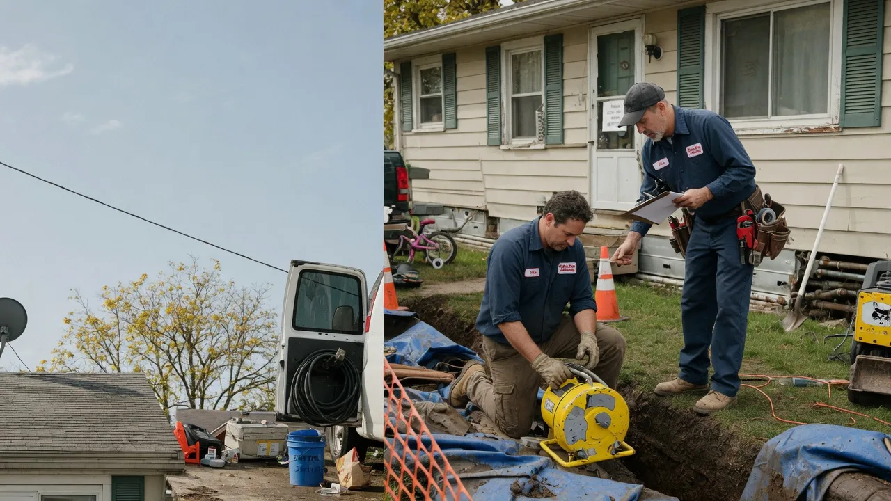 Emergency Plumber in Dennis, TX near me